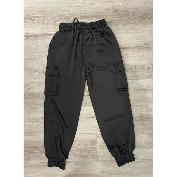 Joe's Jeans Pants - Joe's Jet Black Joggers-size Small- Womens- New With Tags, $250 Value
